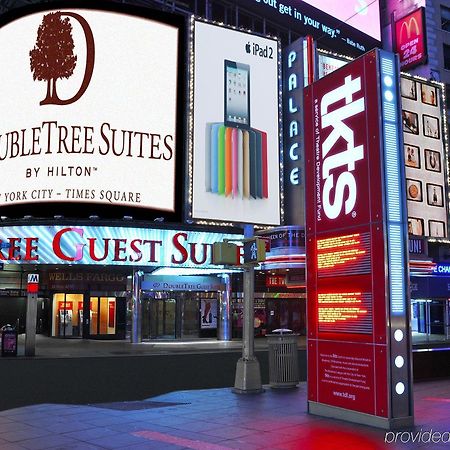Doubletree Suites By Hilton Nyc - Times Square 纽约 外观 照片