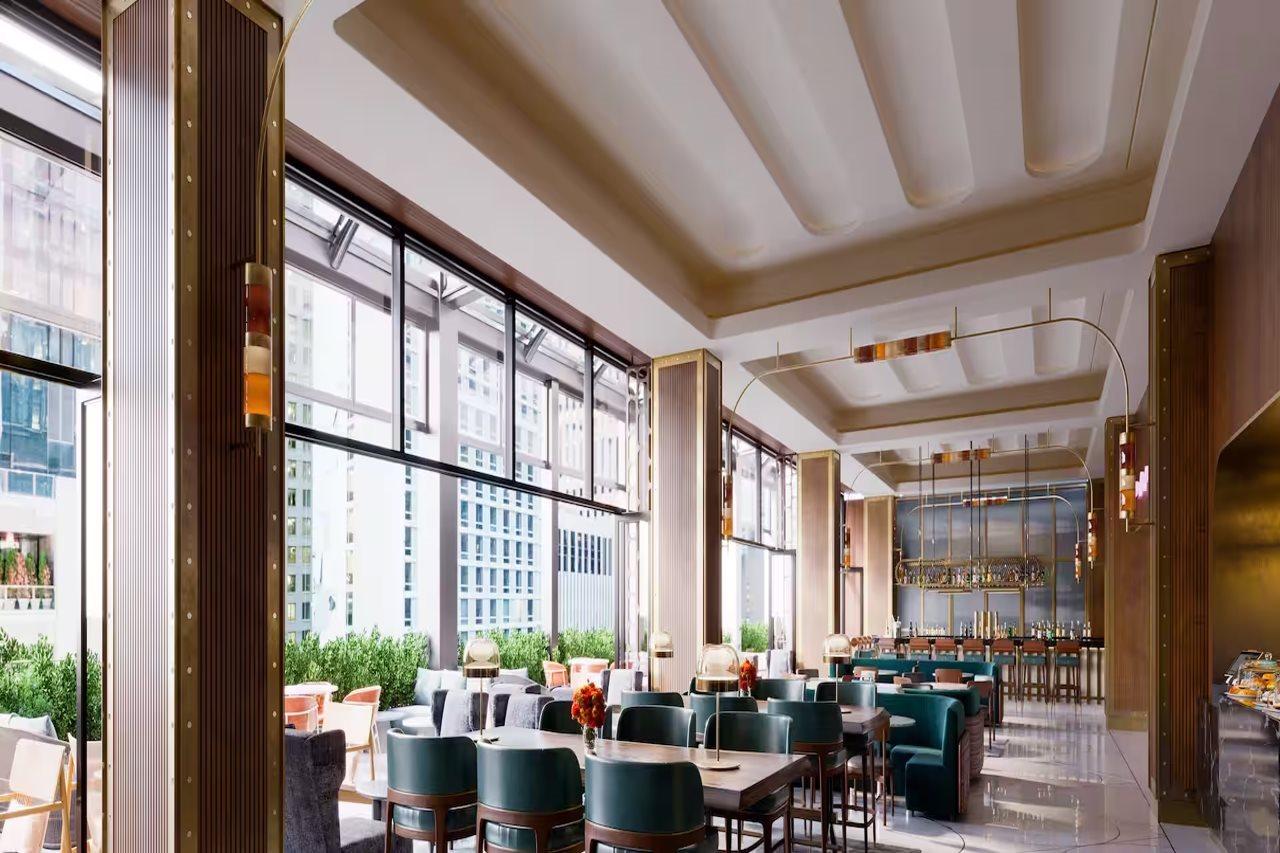Doubletree Suites By Hilton Nyc - Times Square 纽约 外观 照片