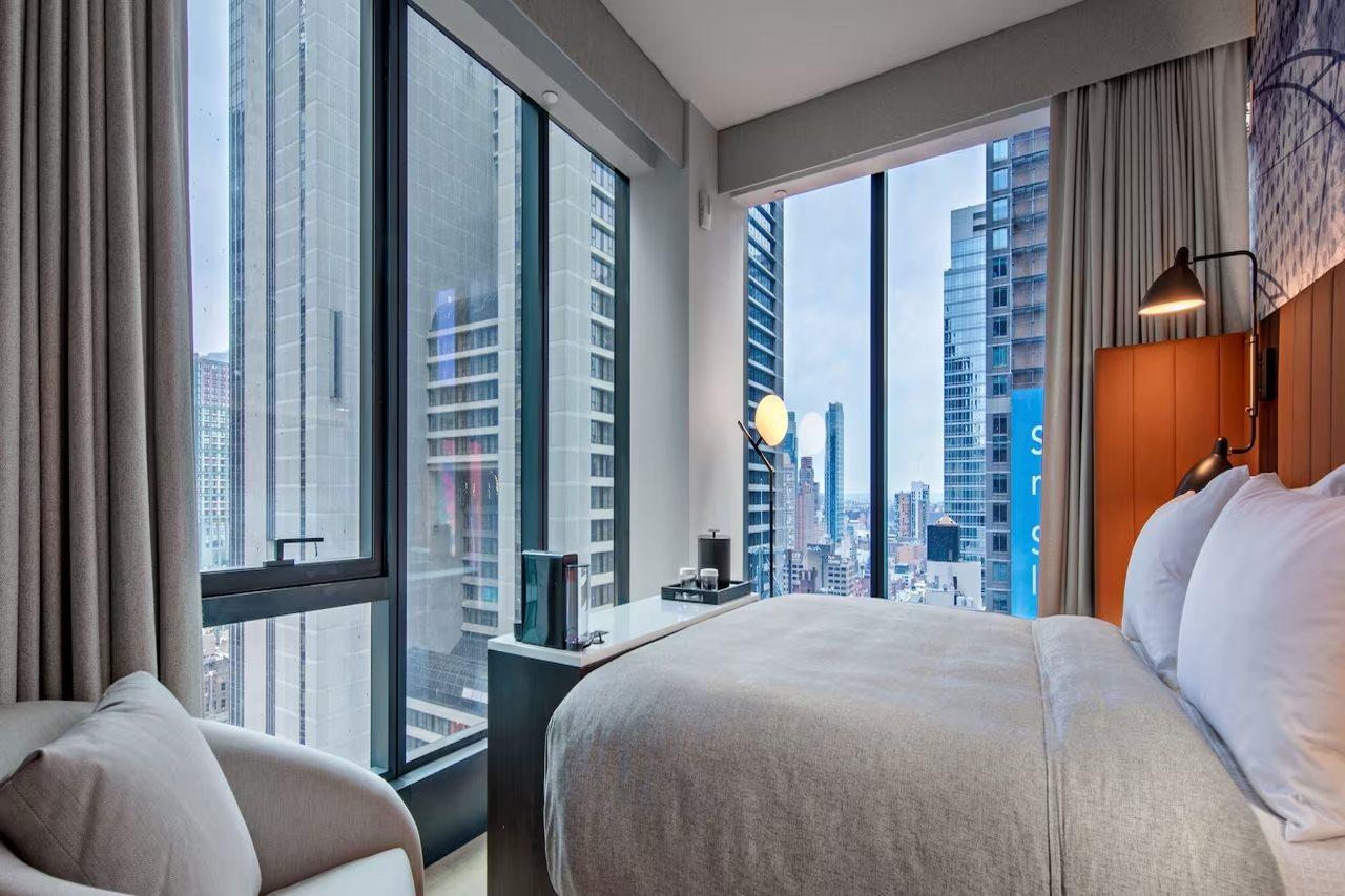 Doubletree Suites By Hilton Nyc - Times Square 纽约 外观 照片