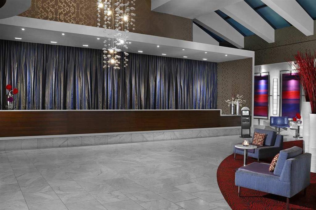 Doubletree Suites By Hilton Nyc - Times Square 纽约 内观 照片