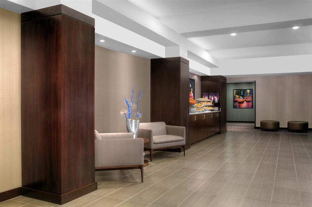 Doubletree Suites By Hilton Nyc - Times Square 纽约 内观 照片