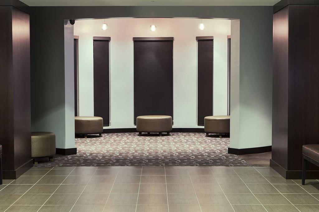 Doubletree Suites By Hilton Nyc - Times Square 纽约 内观 照片