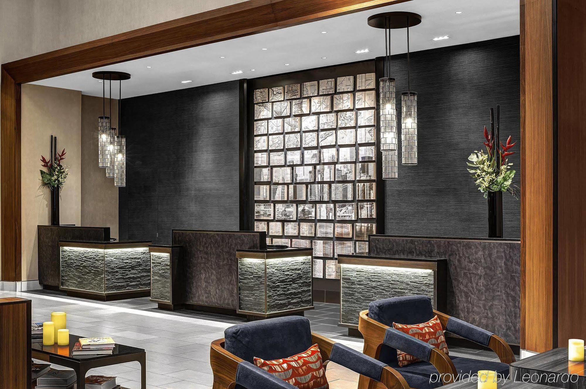 Doubletree Suites By Hilton Nyc - Times Square 纽约 外观 照片