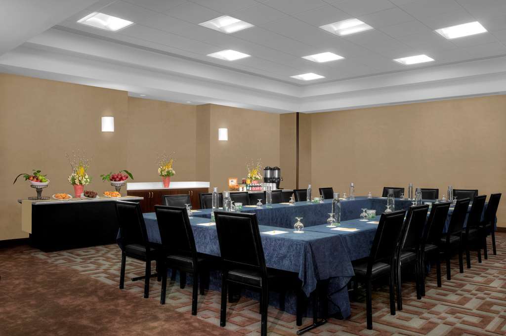 Doubletree Suites By Hilton Nyc - Times Square 纽约 设施 照片
