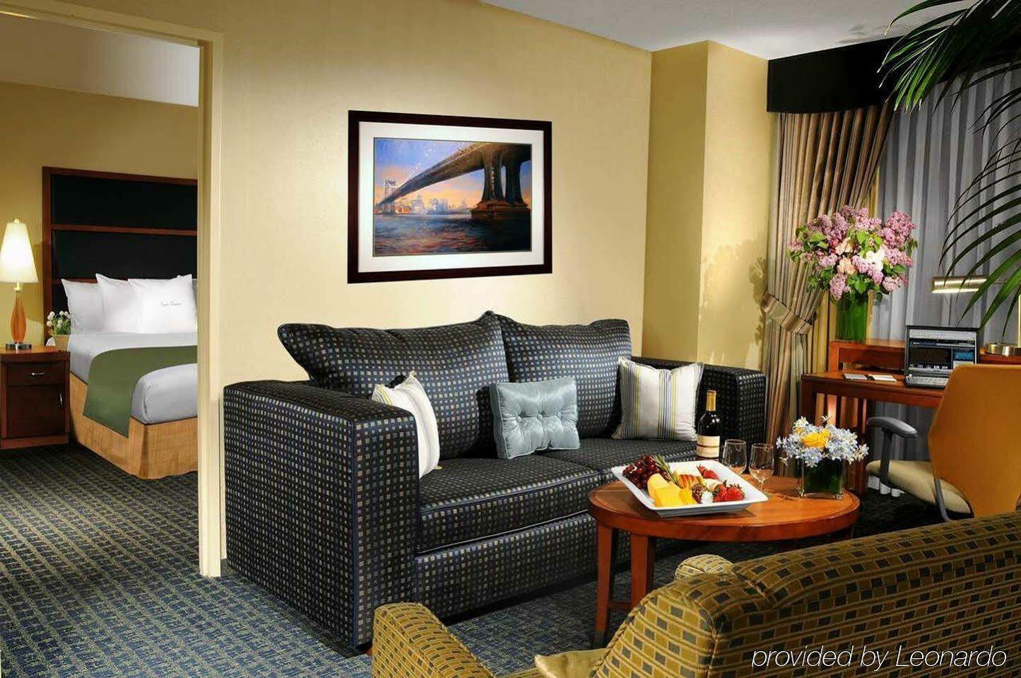 Doubletree Suites By Hilton Nyc - Times Square 纽约 外观 照片