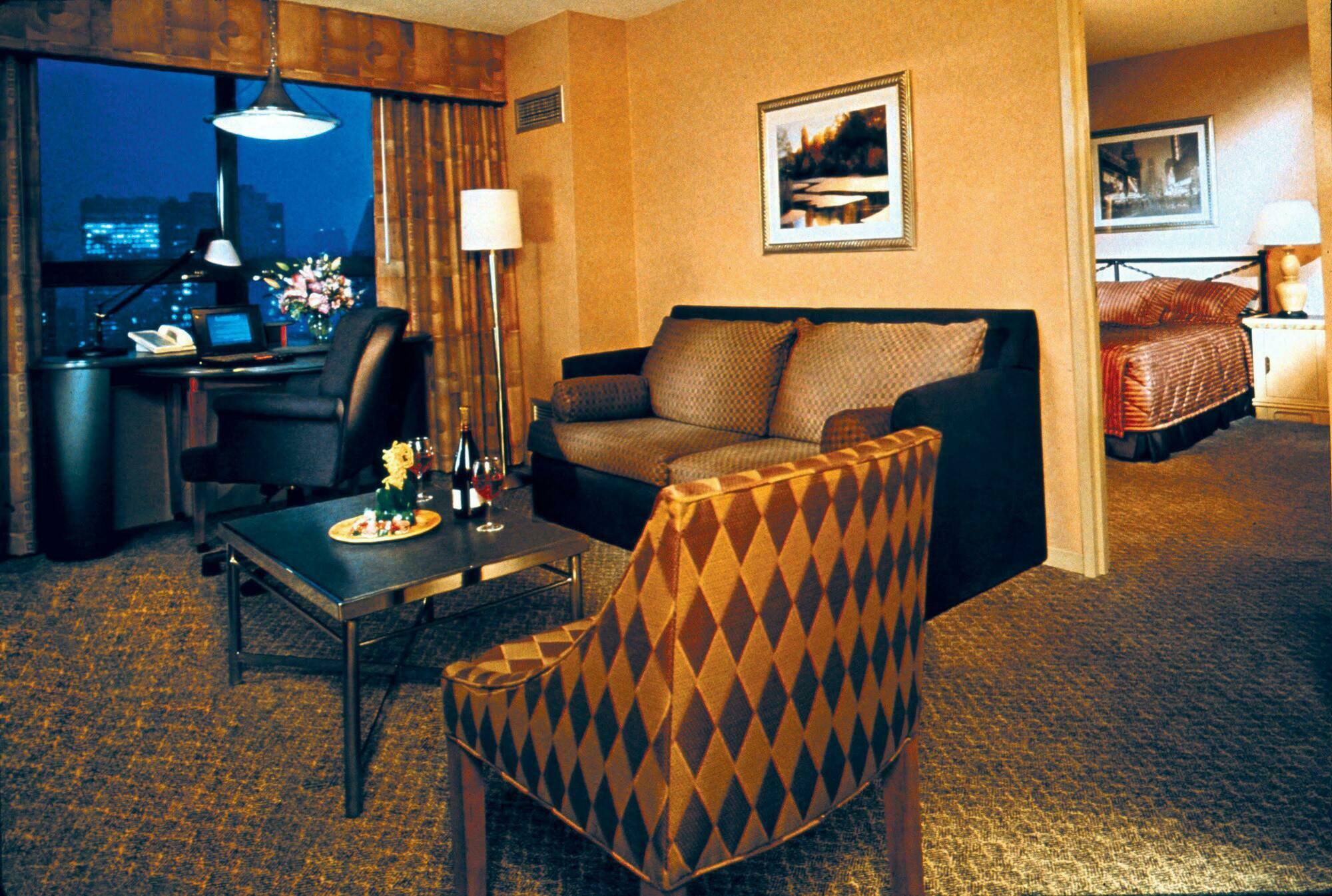 Doubletree Suites By Hilton Nyc - Times Square 纽约 客房 照片